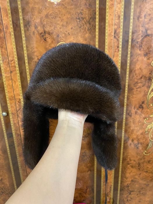 Продам Норка шапка