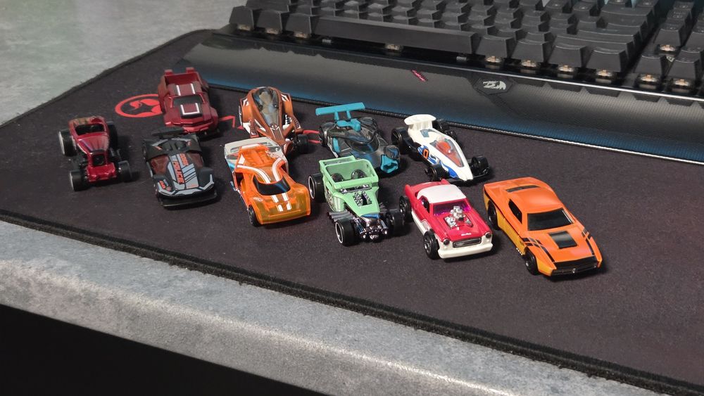 Masinute Hot Wheels