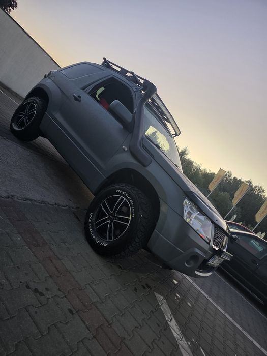 SUZUKI Grand Vitara 2007 — imagine 5