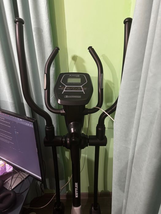 Кростренажор Kettler Axos Roxus M
