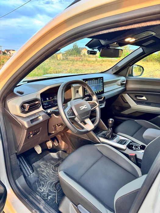 Dacia Duster Extreme 2024 30000 KM