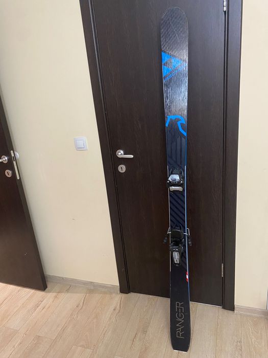 Ски Fischer Ranger FR 178 см