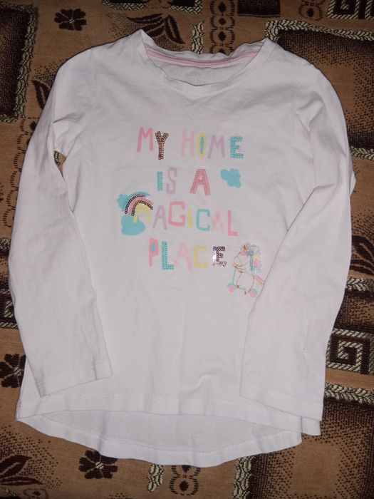 Вещи на девочку 4-5 лет