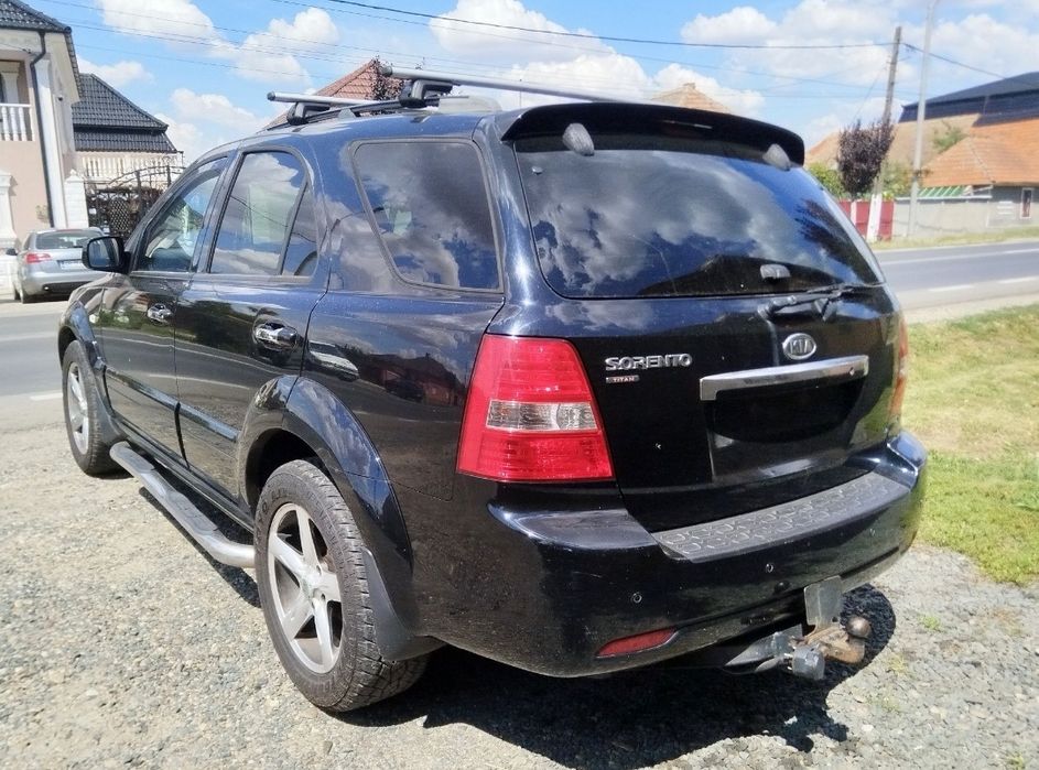 Bara spate Kia Sorento an 2006-2009