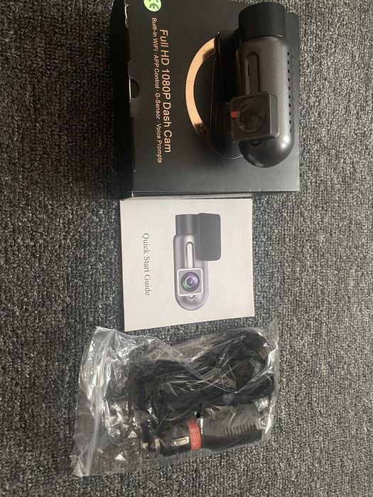 Full Hd 1080P Dash Cam