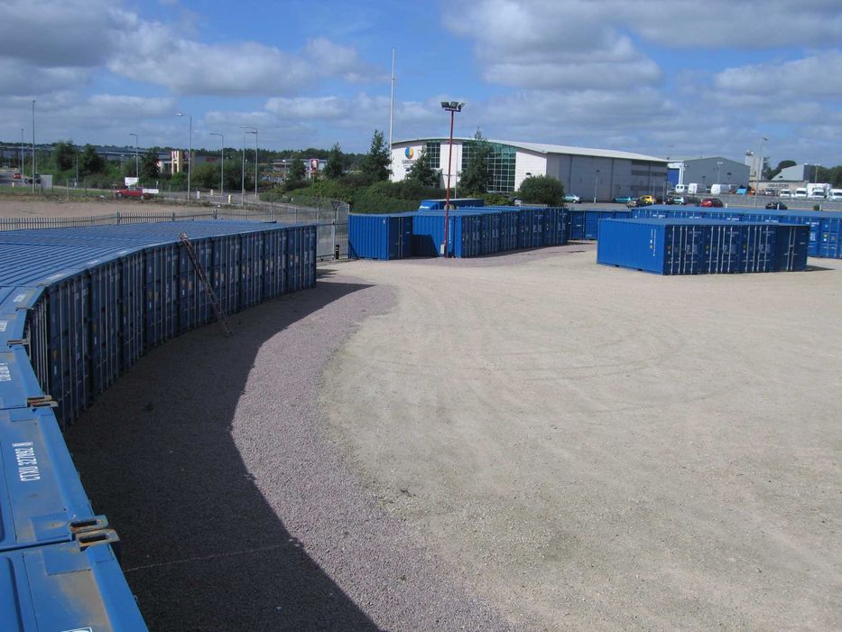 Self Storage - MYSTORAGE - Складирай сам