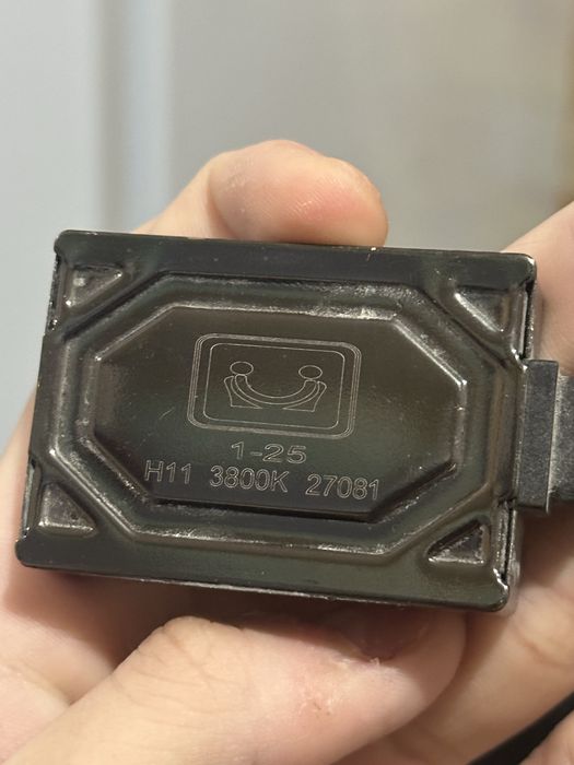 Лампы NEO PRO H11