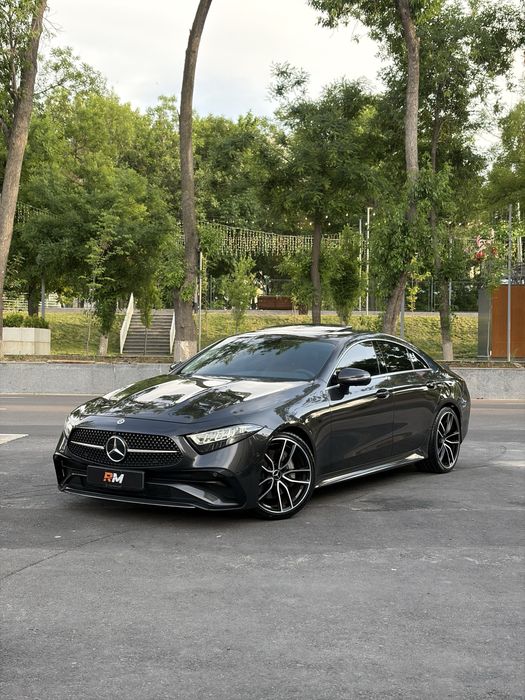 Mercedes-Benz CLS 400 2023