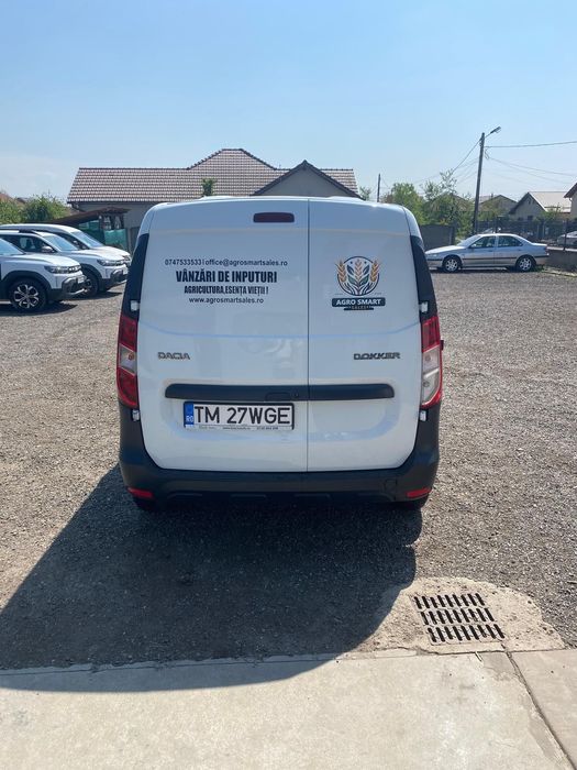 Dacia Dokker 1.5dCi 2017