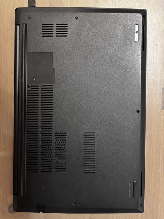 Laptop Lenovo ThinkPad E15 – i5 Gen. 11 | 32 GB RAM | SSD 512 GB