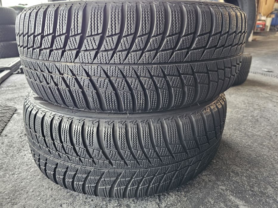 195 55 R 16 Bridgestone iarna