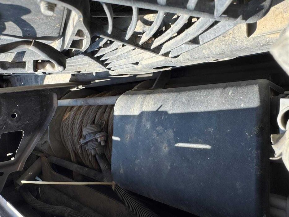 Лебёдка Toyota оригинал