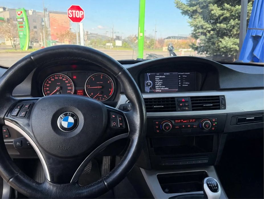 BMW Seria 3 2009 — imagine 4