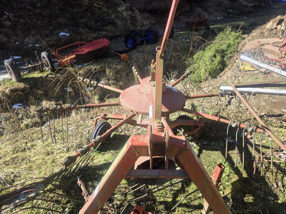 Grebla fan adunat Fella TS  310 DRE