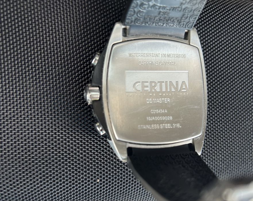 Certina Ds master