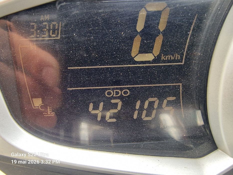 Vand Motocicletă Triumph Speed Triple