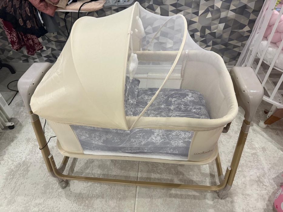 Cool baby. Колыбель для детей 0-12мес.