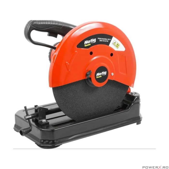 Fierastrau circular pentru taiat fier Notig