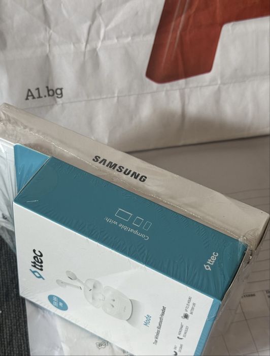 ЗАПЕЧАТАН 128GB Samsung A17 Гаранция A1 до 2027г. Black