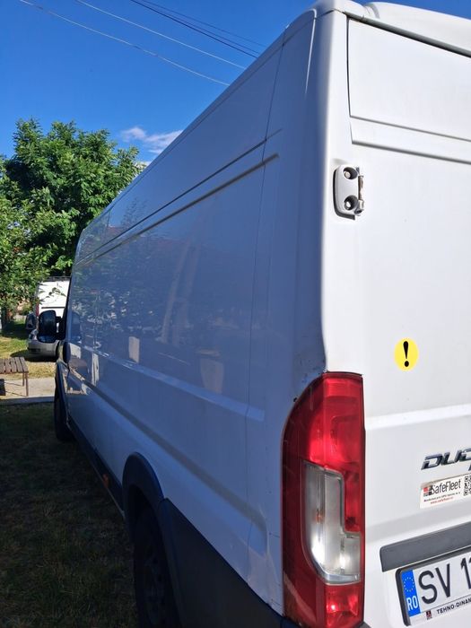 Fiat ducato 2016