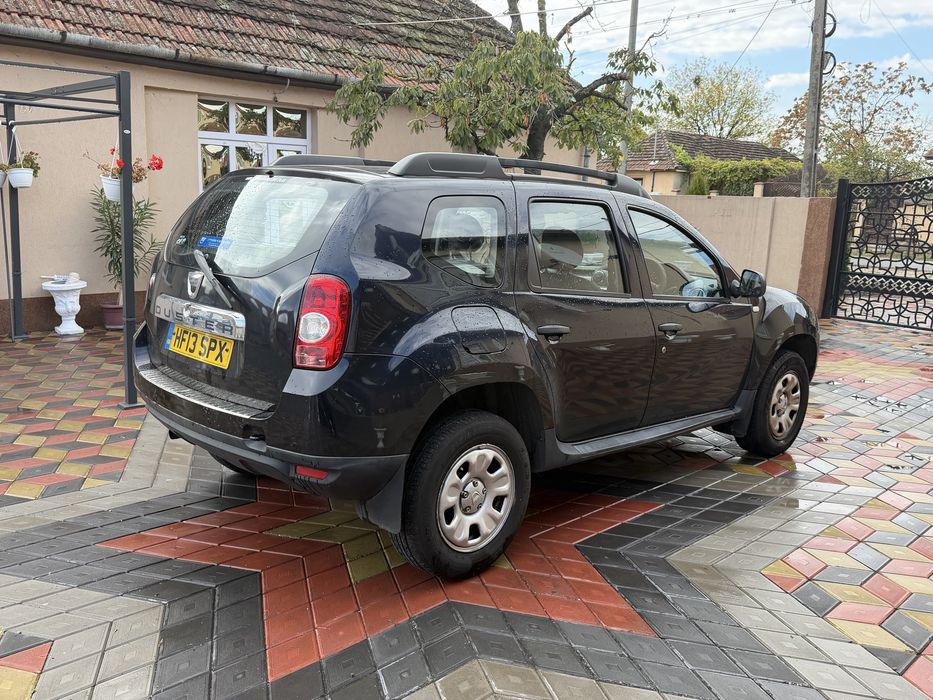Dacia duster 1.5 dci 110 cp 4x2