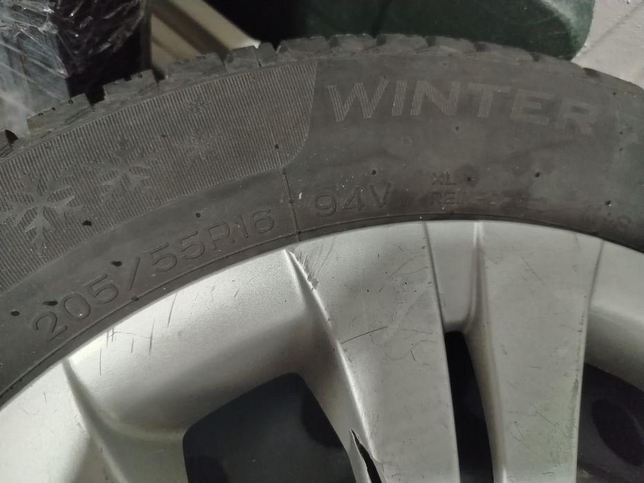 205 55 R16 Iarnă