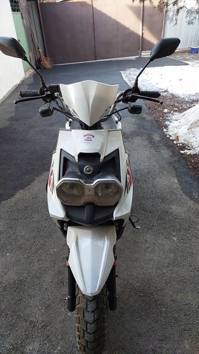 продам мопед BWS 150