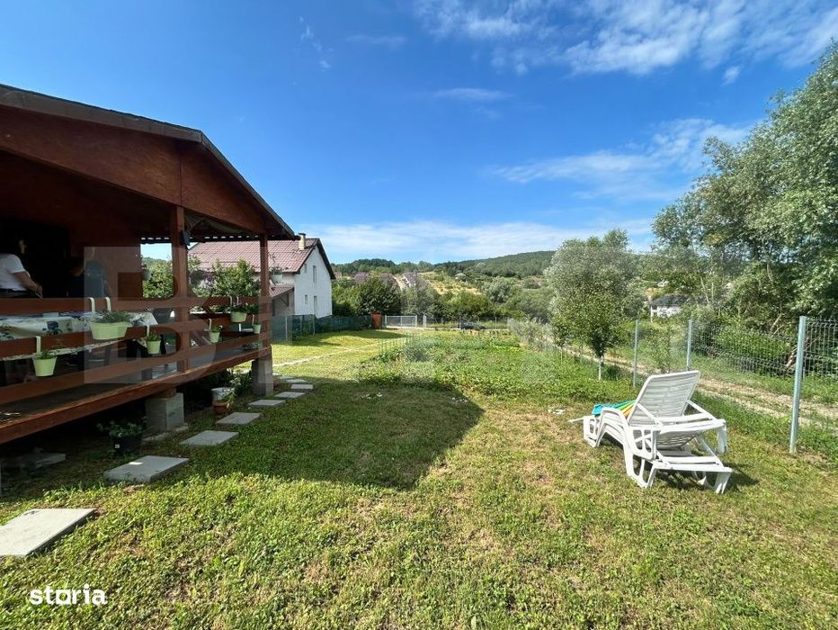 Teren intravilan 864 mp  – zona Valea Ghinzii, Bistrita