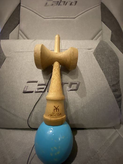 Kendama USA Alex Smith Pro Model 2014 - RARITATE RIDICATA!