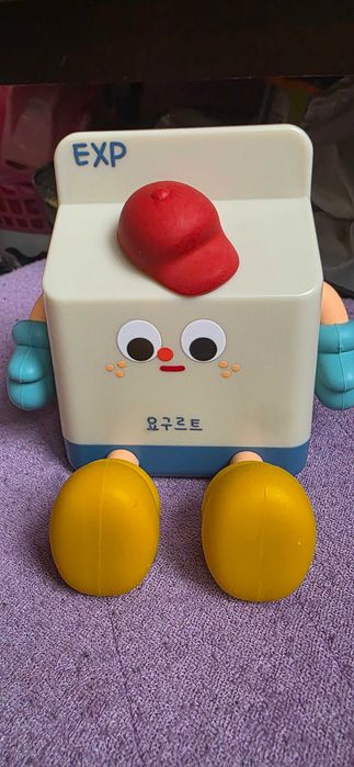 Детска нощна лампа, Силиконова, Детска нощна лампа,поставка за телефон