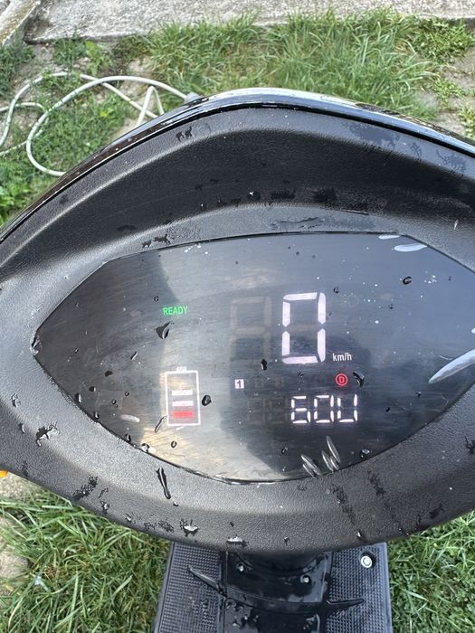 Tricicleta electrica