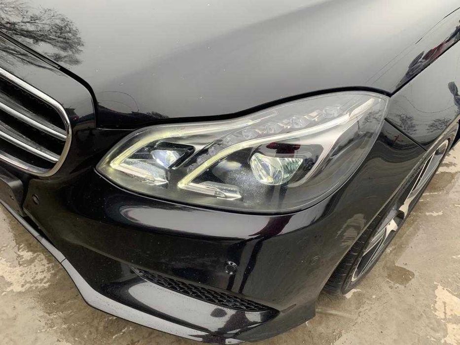 Dezmembrez mercedes e class w212 FACELIFT AMG/motor 2.2 euro5/far/