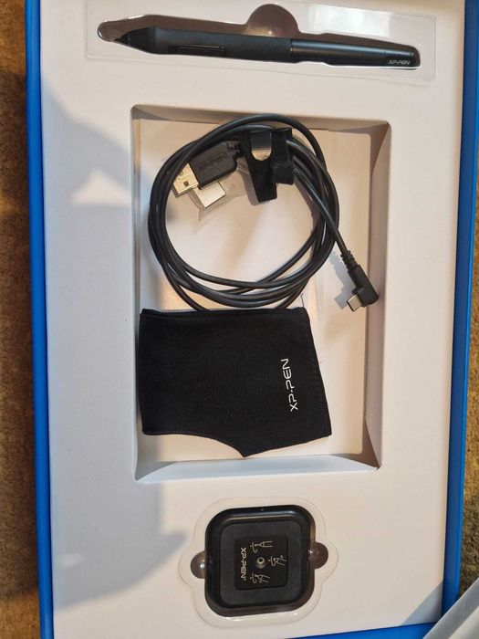 Tableta Grafica XP-PEN Deco 01 V2