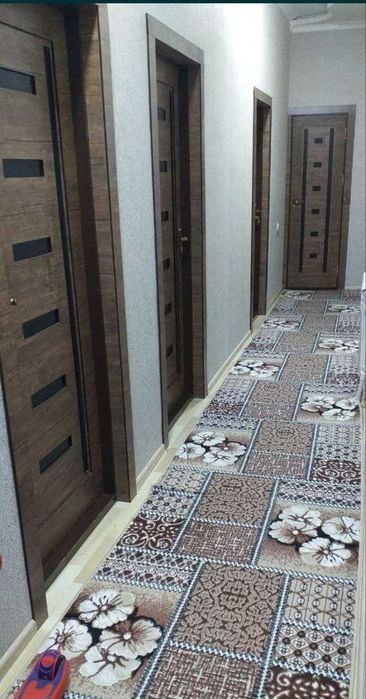 2 хоналик квартира 4 кават янги лифтлик дом, 6 микр, файз мебел