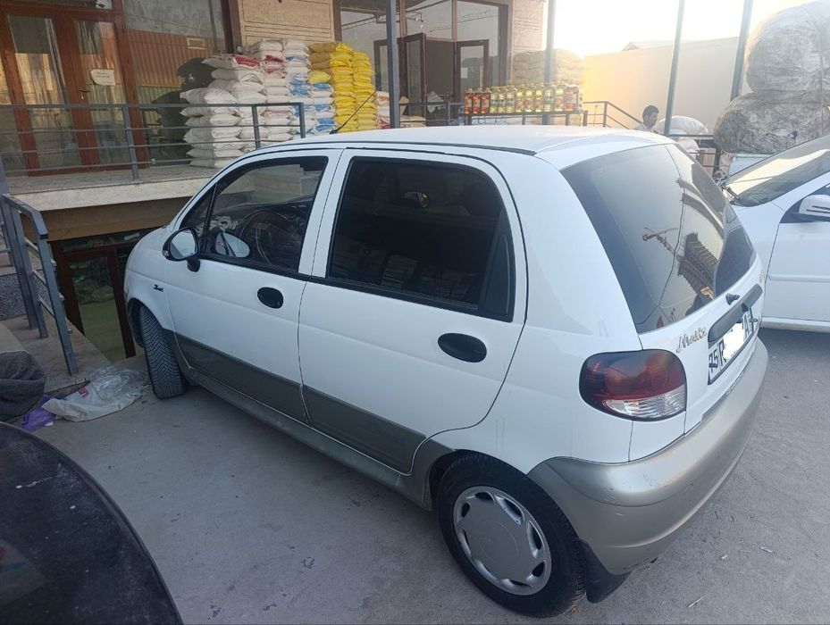 Matiz best Chevrolet