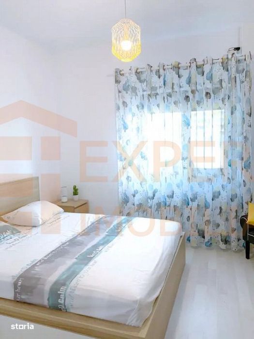 Apartament decomandat in Mamaia Sat | Mobilat lux | Prima linie la mar