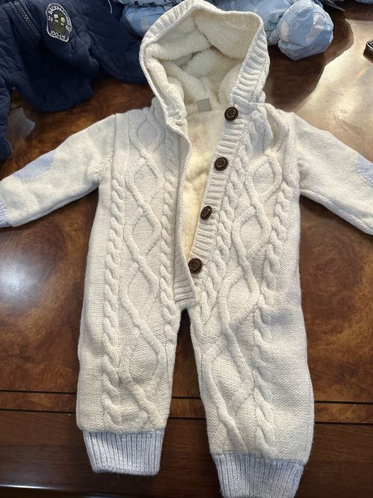 Детские вещи комбезы