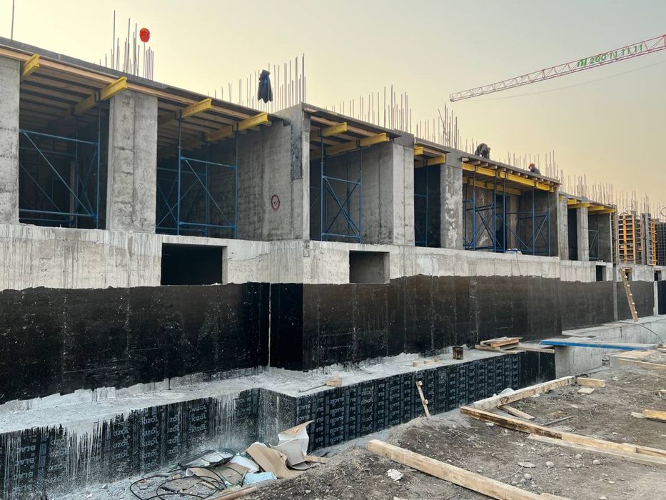 Аренда и продажа монолитная леса