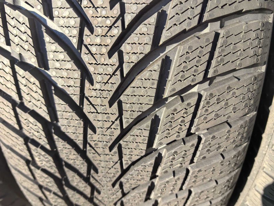 205/55/17 Нокиан ДОТ 2025 г - Чисто Нови