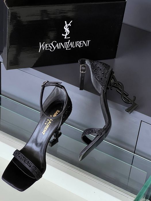 Pantofi Ysl noi !!! Marimi 36-40 !!!