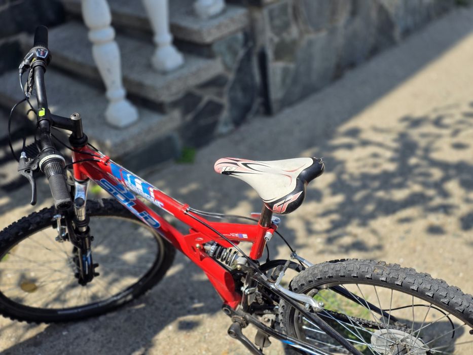 Детско колело  със скорости