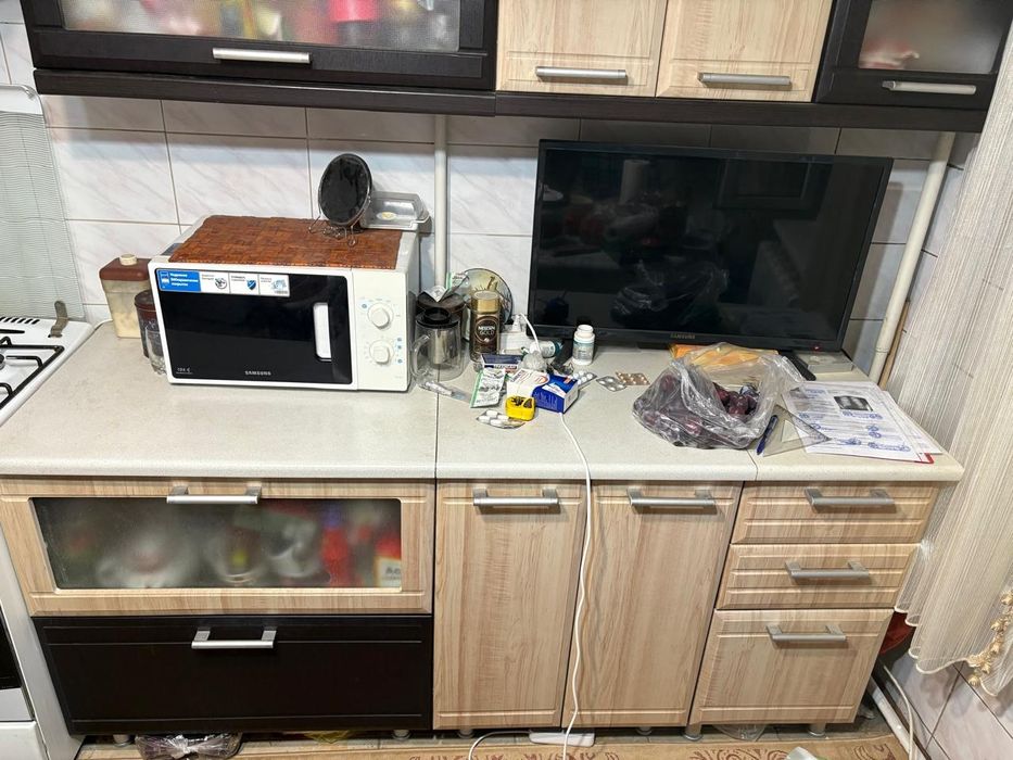 Кухонная гарнитура