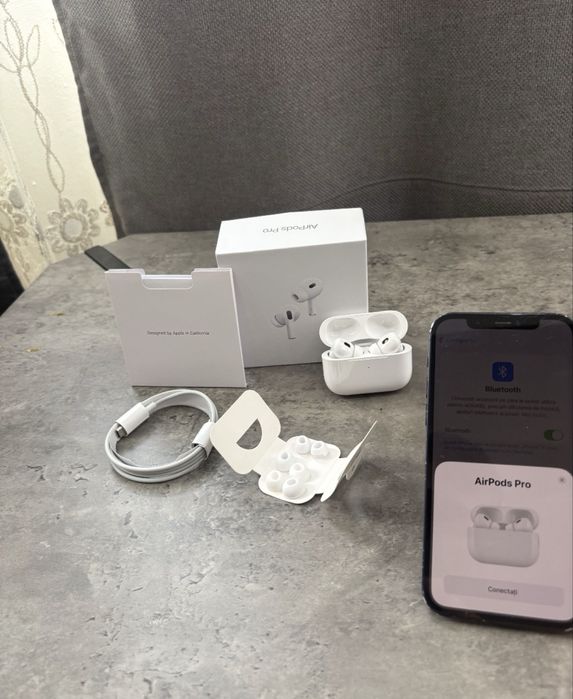 Airpods pro 2  sigilate