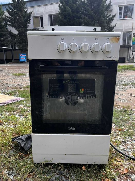 Продам Газовую плита