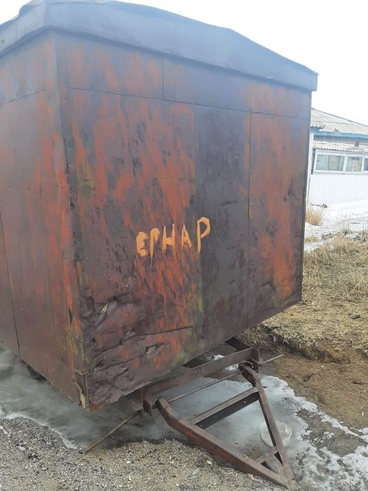 Продаю  вагончик