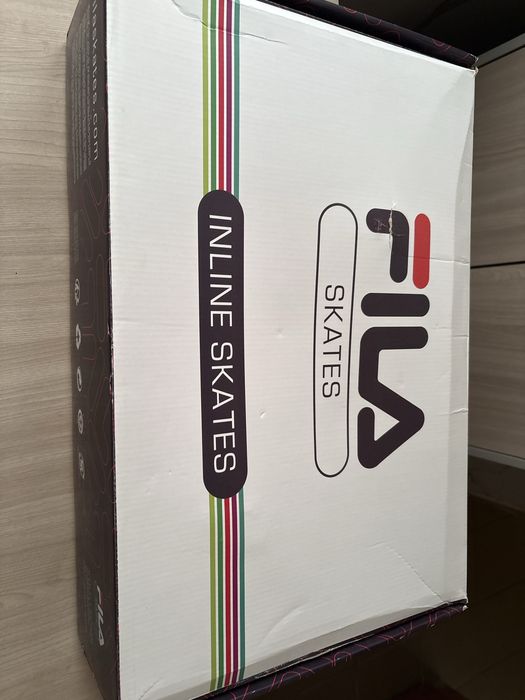 Роликовые Коньки