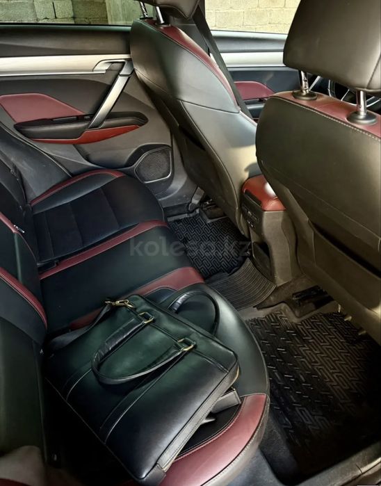 Geely coolaray 2022 flagship, полная комплектация