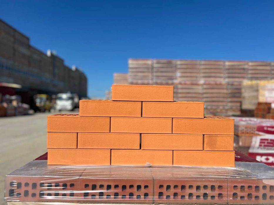 Облицовочный кирпич