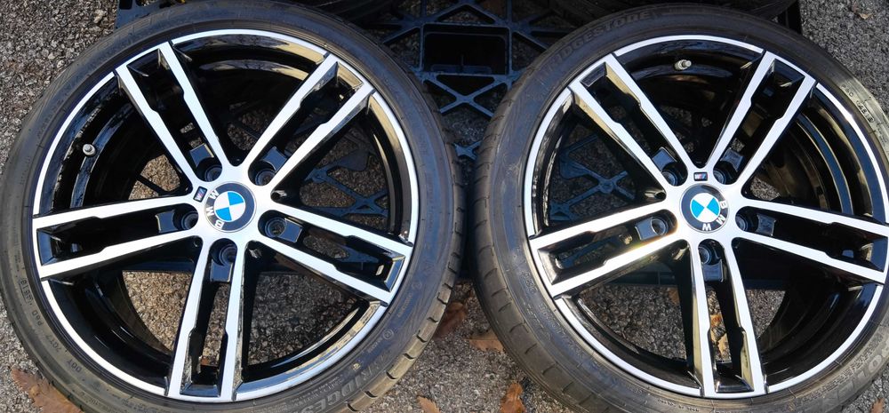 Като НОВИ 5x120 18 Цола BMW- М Спорт Пакет. BMW/БМВ