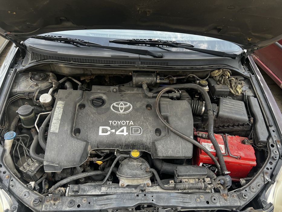 Toyota Avensis 2.0 D4- D